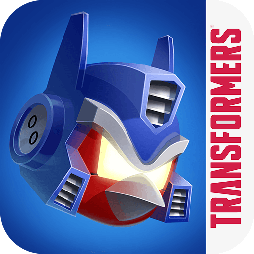 Angry Birds Transformers