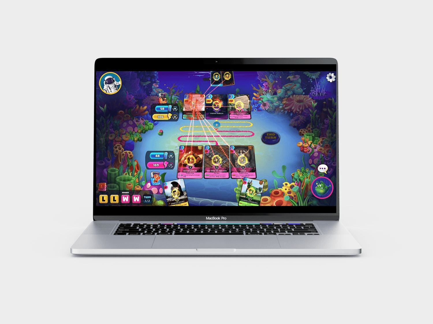 Leading a Mobile-to-PC Port, Cards, the Universe and Everything